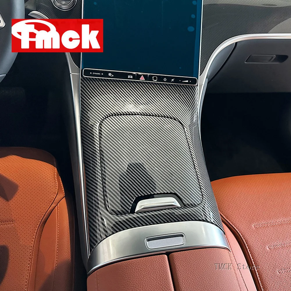 Endrohr-Auspuffblende Carbon Look Für Mercedes GLC X254 2023 - 2-teilig