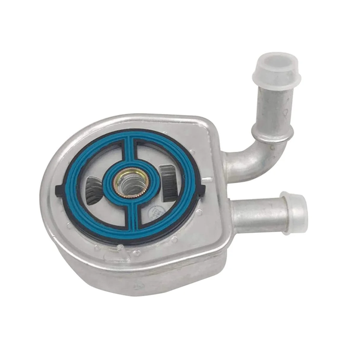 

Масляный радиатор коробки передач двигателя с прокладкой для Mazda 3 5 6 LF6W-14-700A 2.3L 2006-2014 LF6W14700A