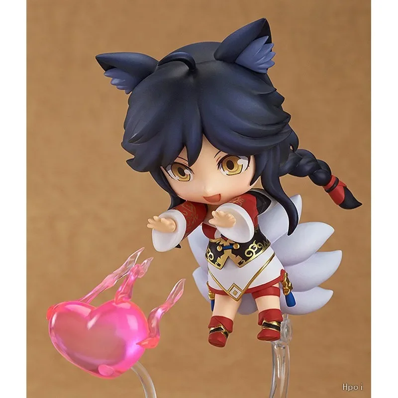 リーグ・オブ・レジェンド』AHRIねんどろいどフィギュア411