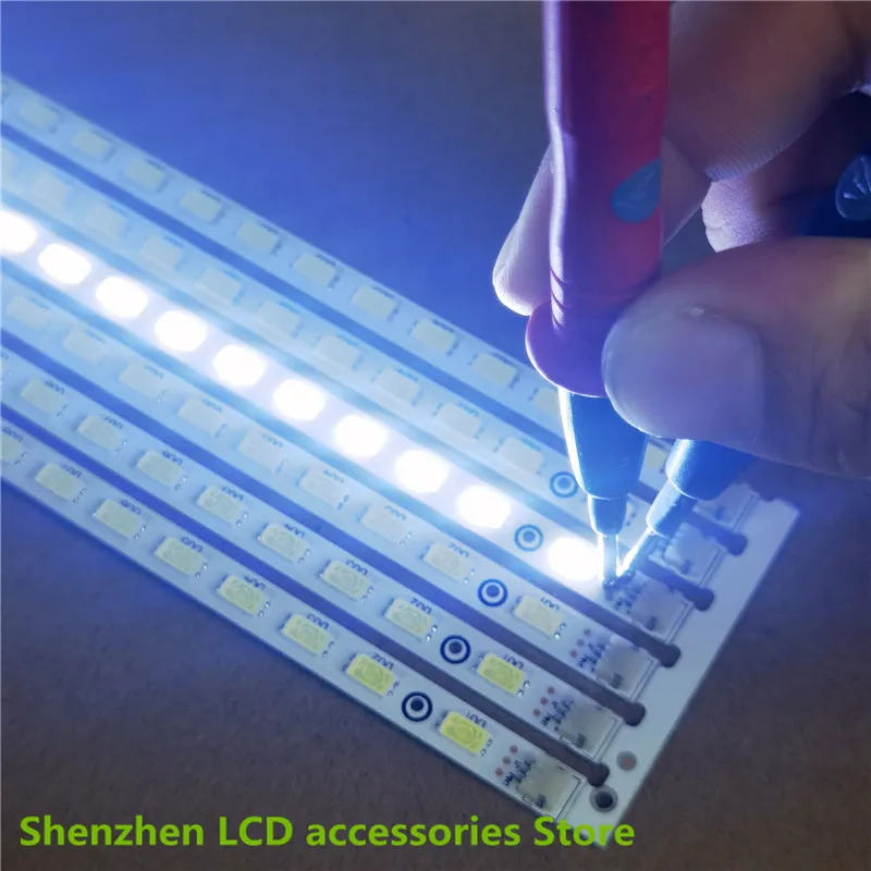 barra de luz led para retroiluminação de para lg hisense haier
