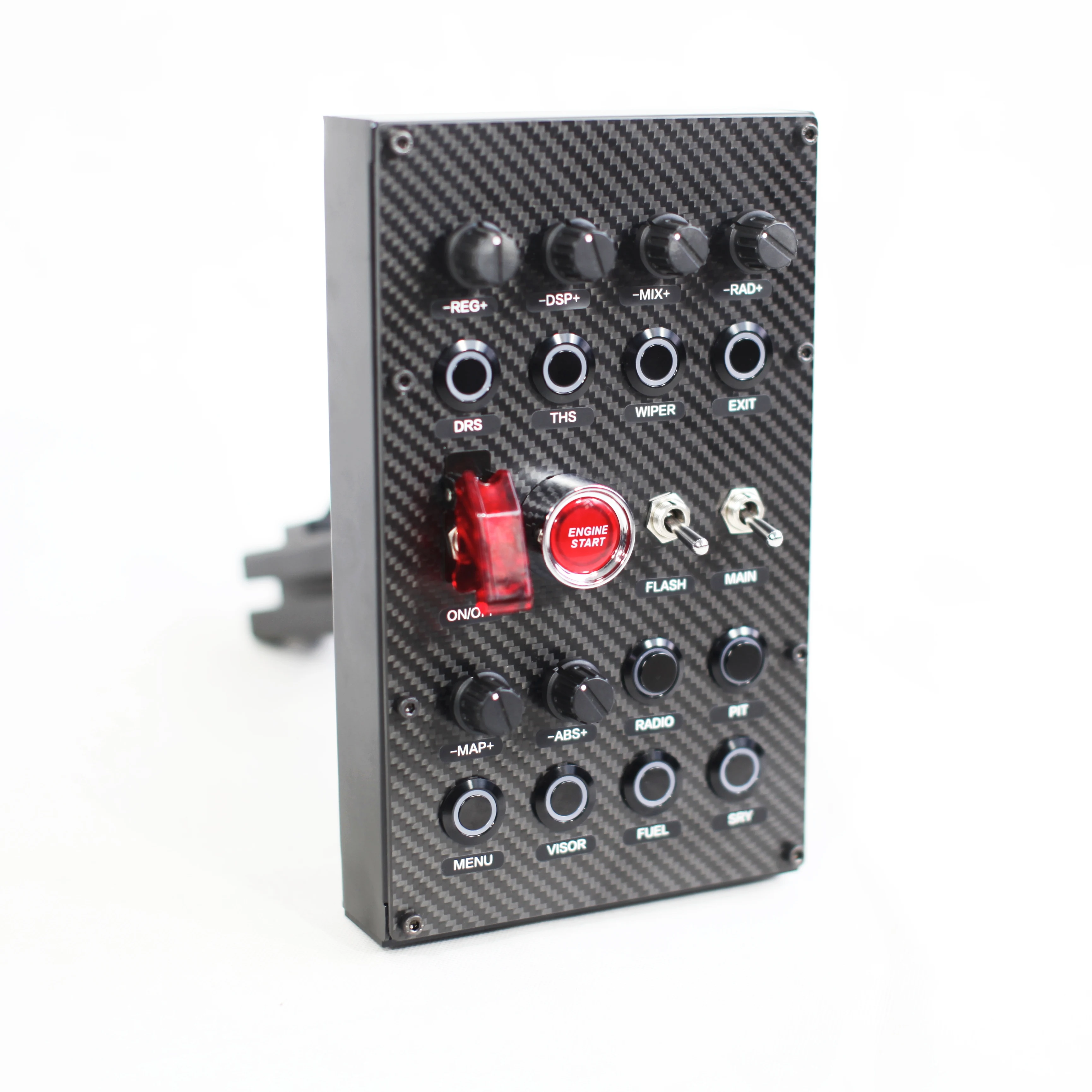 Simdt Simracing Scatola Di Controllo Centrale Fanatec Thrustmaster Simucube Per Pc Usb