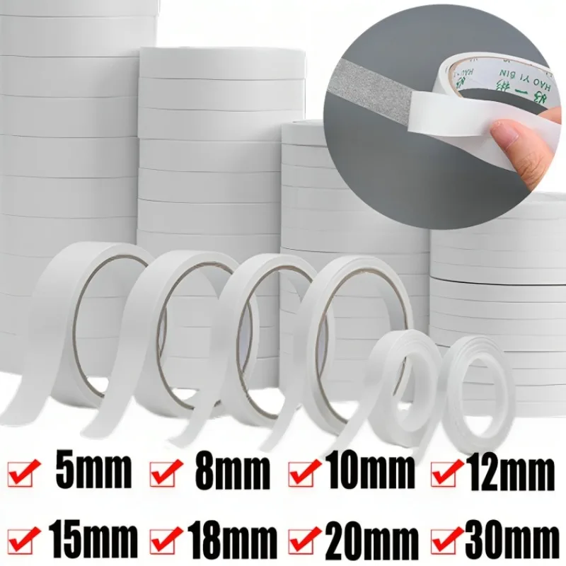 

Double-sided Adhesive Self-adhesive Tape Car Carpet Fastener Tape for The Installation of Fixed Mat Stickers Office Supplies