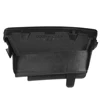 1PCS For Subaru Impreza 2008-2011 Car Front Bumper Tow Hook Cover Front Bumper Tow Eye Cap Car Accessories 3