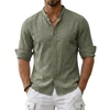 119889-fde072.jpg Lightweight Linen Beach Shirt Premium Casual Hawaiian Luxury Short-Sleeve