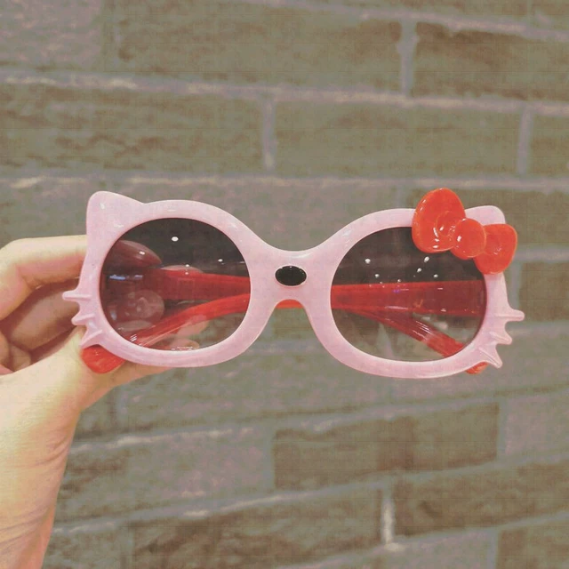 Hello Kitty Revé by René Bebe Kids Sunglasses