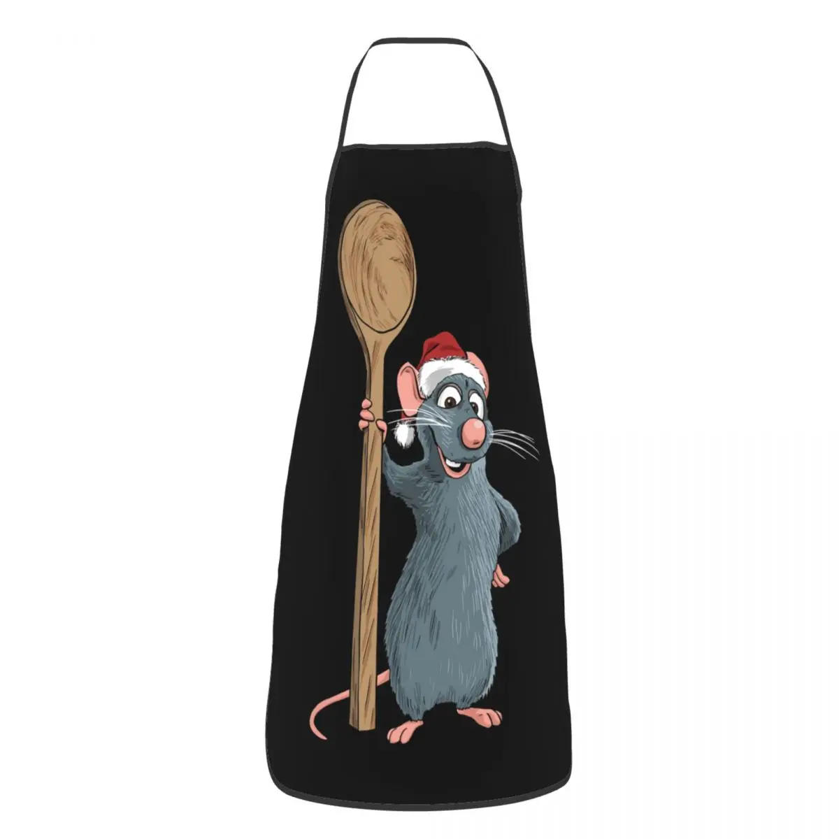 Grembiule Remy Ltle Chef Ratatouille per donna uomo bavaglino unisex film animato cucina cucina tablier cucina chef cottura  15