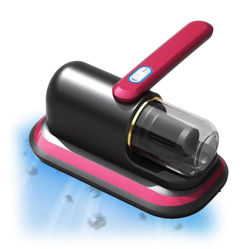 

BAAY Bed Vacuum Cleaner Upgraded Cordless UV Vacuum Cleaner, Handheld Deep Mattress Vacuum Cleaner, Sofas, Carpets And Other