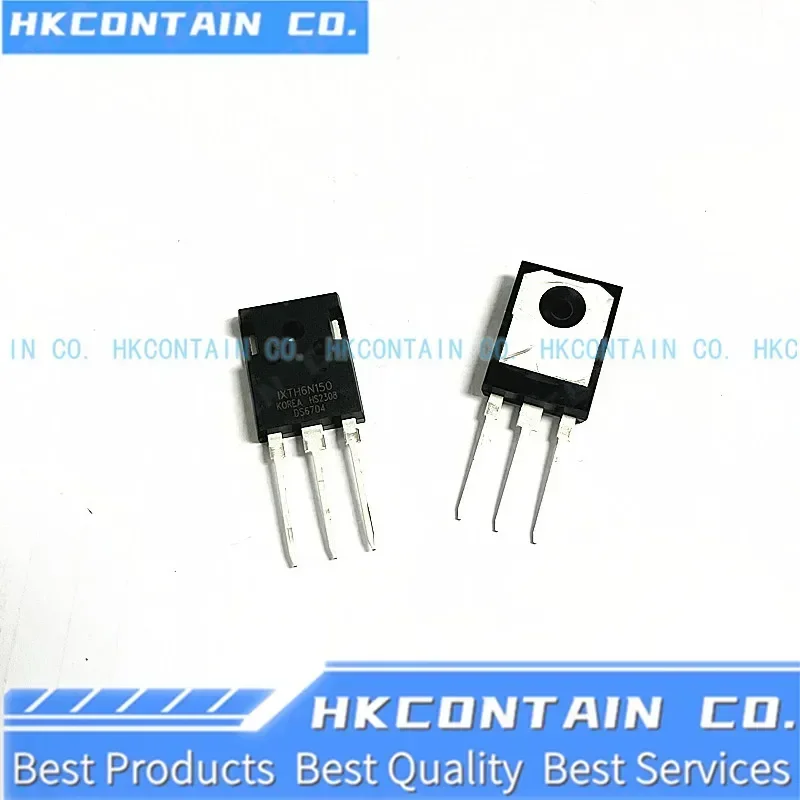 새로운 IXTH6N50D2 IXTH6N70 IXTH6N70A IXTH6N80 IXTH6N80A IXTH6N90 IXTH6N90A IXTH6N100D2 IXTH6N120 IXTH6N150