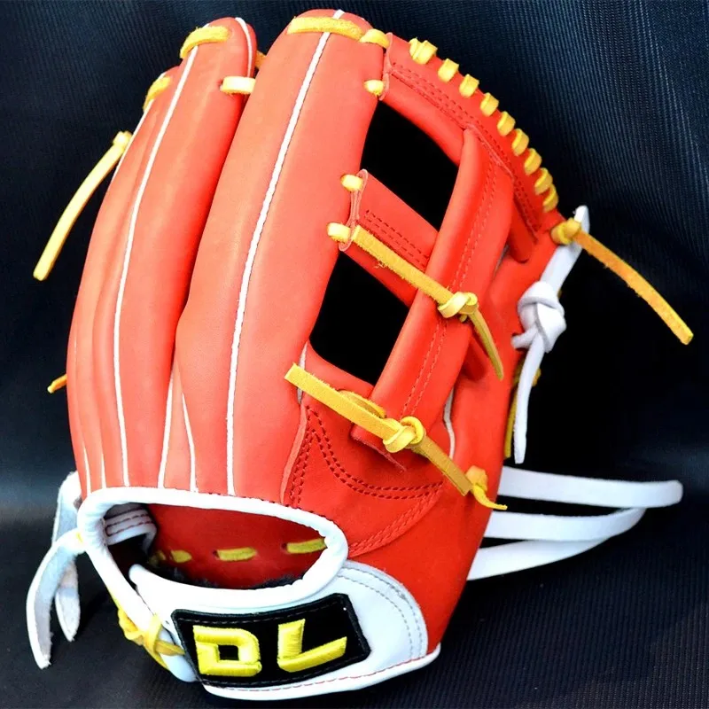 Baseball Training Glove Outdoor Sport Softball Practice Gloves Kids/Adults Professional Baseball and Softball Mitt