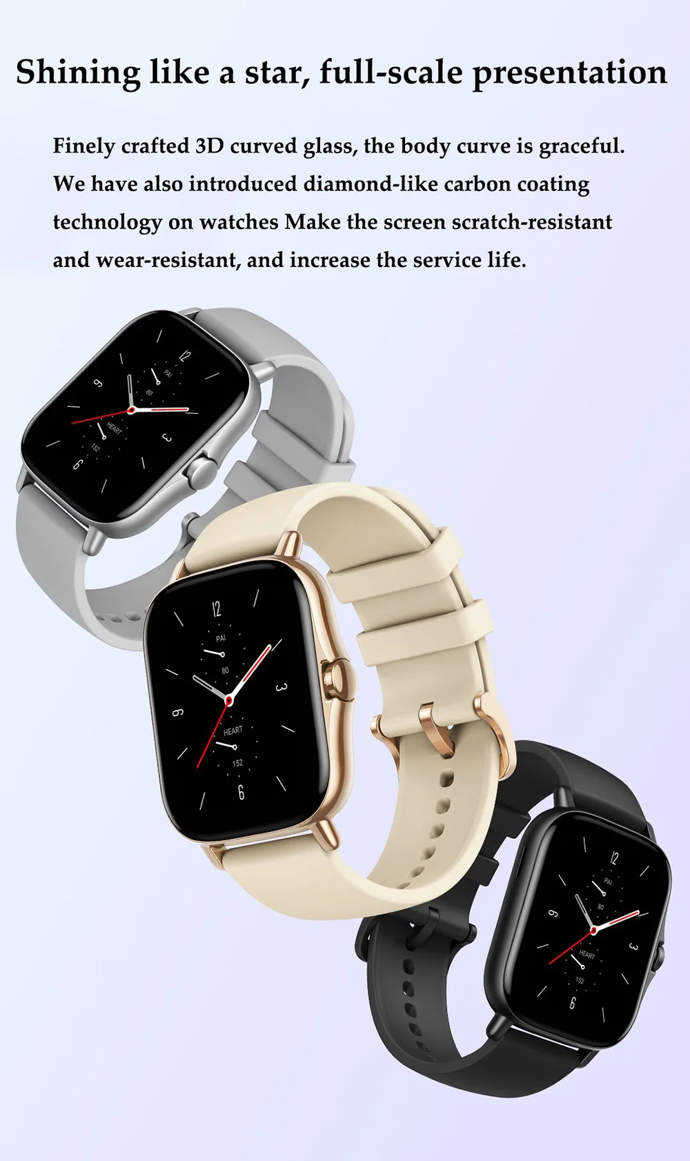 Xiaomi 2021 Smart Watch Men Reloj Inteligente Mujer Smartwatch Women Bluetooth Call Android IP68 For Samsung Android Phone