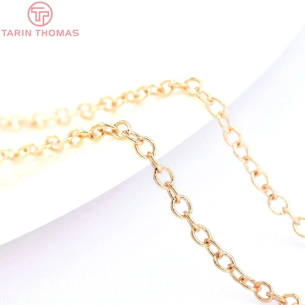 Diy Jewelry Making Accessories 24k Gold Plated Gold Findings