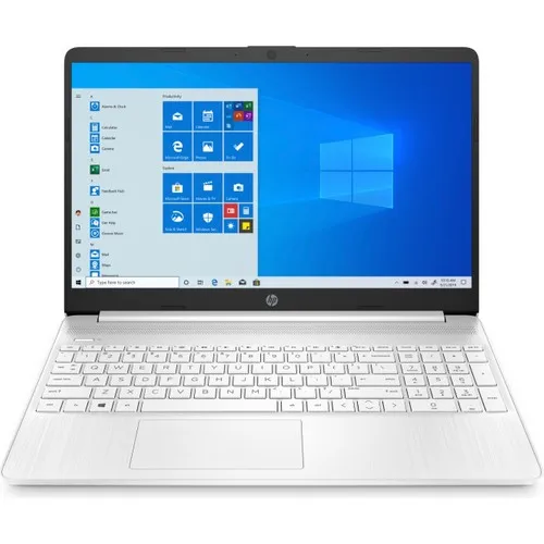 HP 15S-FQ2036NT Intel Core i3 1115 G4 4 Гб 256 ГБ SSD Windows 10 Home 15 6 &quotFHD портативный компьютер 480 X2EA |