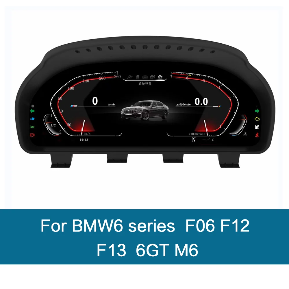 Pantalla LCD De Velocímetro Para Peugeot 407, 407 SW Y Coupé 2004-2010 - Reemplazo Directo
