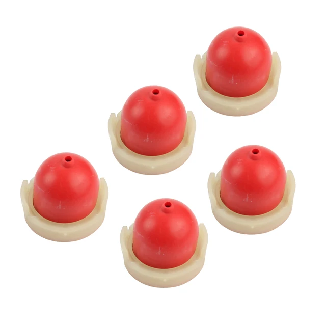 5Db Motoros Szénhidrát Alapozó Izzó Briggs És Stratton 694394 4178 5084H 494408 4128 5084D 3-4Hp - Image 4