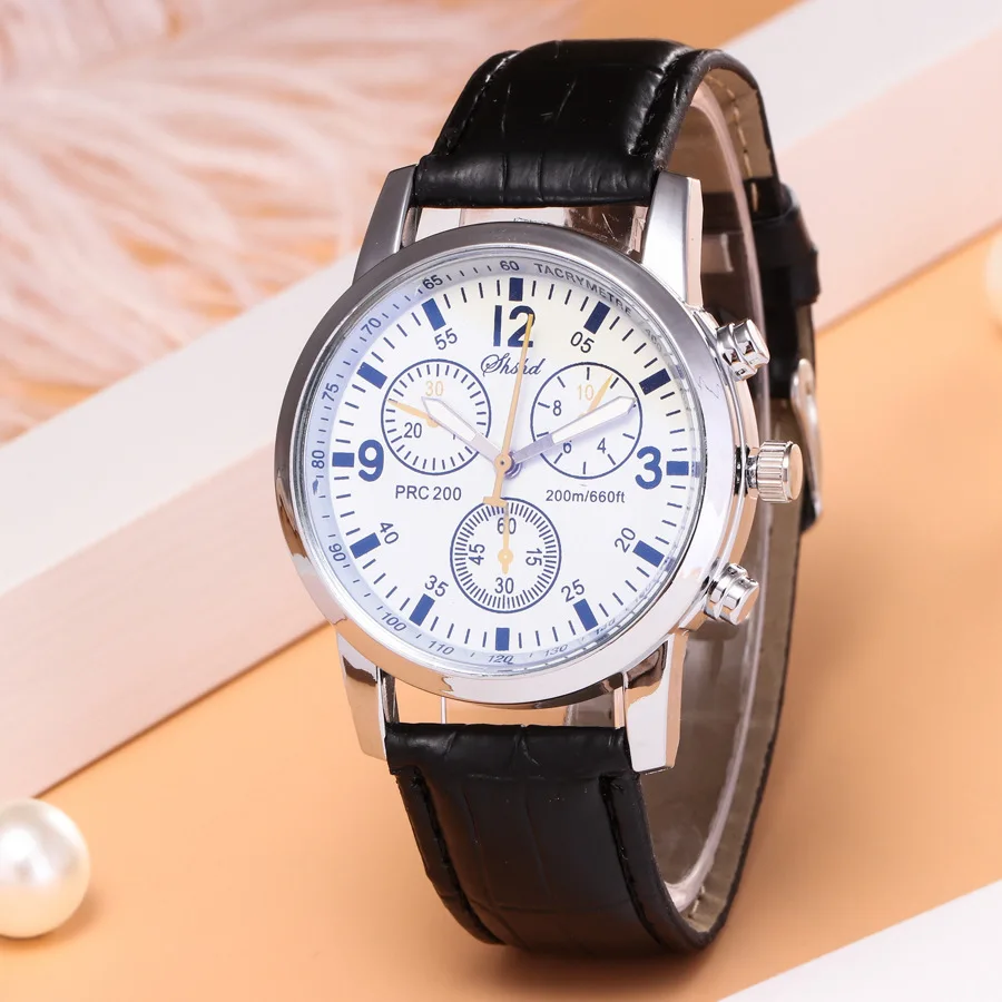 

Men's and Women's Quartz Trendy Watches