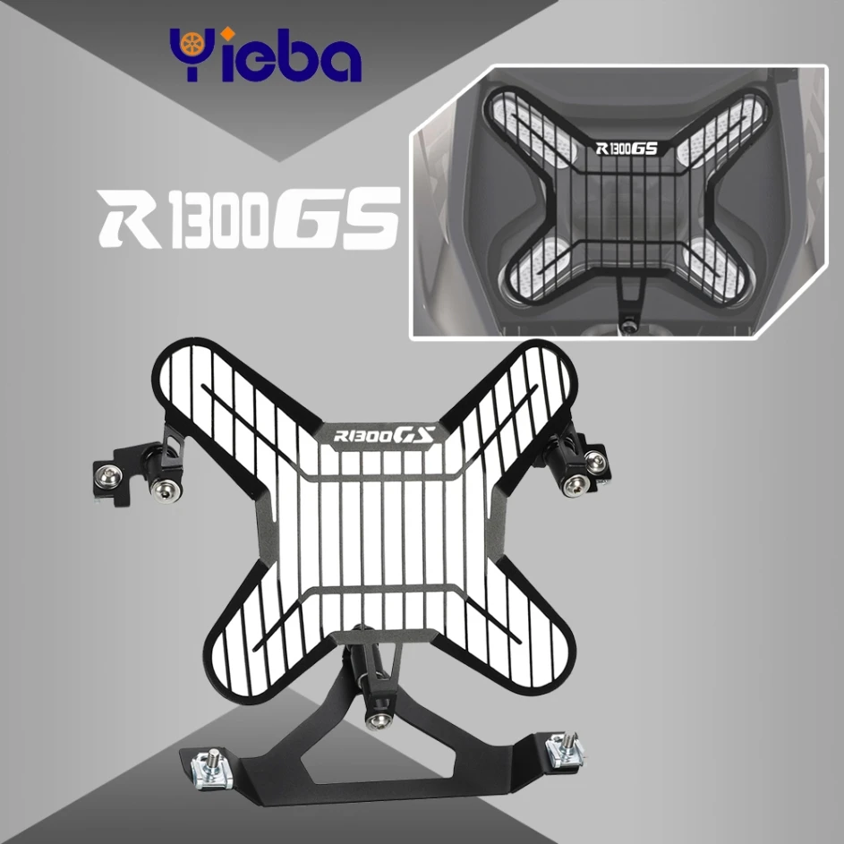 

Защита передней фары для мотоцикла 2024 2025 для BMW R1300GS R 1300GS R 1300 GS ADV ADVENTURE 2023 R1300 GS