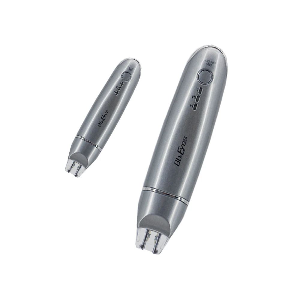 Newest Bb. Eyes Care Eye Beauty Machine Facial Nasolabial Fold Eyebags Dark Circles Removal Bbeyes Face Massage Eye Massager 2