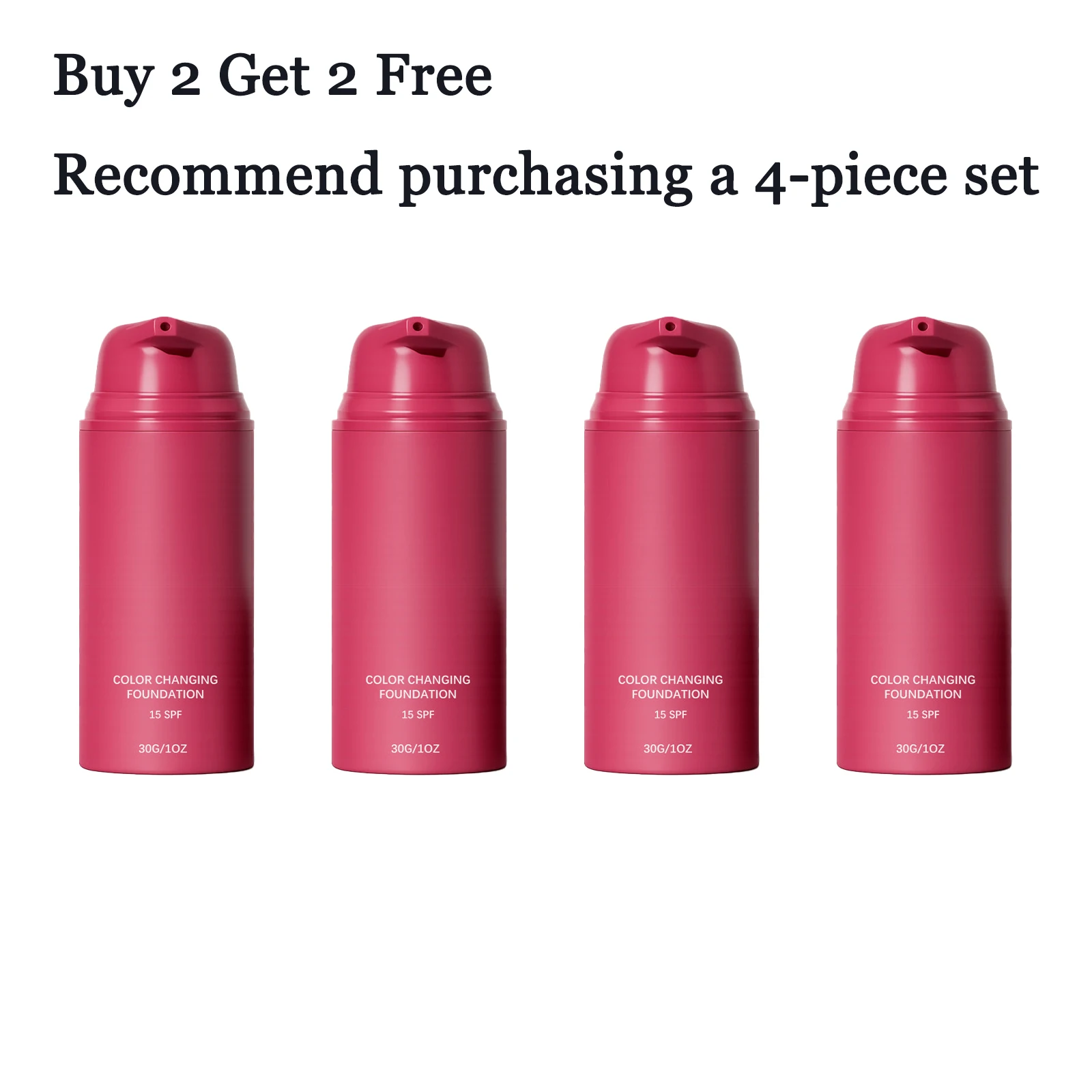 4 PCS