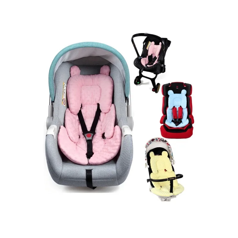 3-in-1 Car Seat Support 1