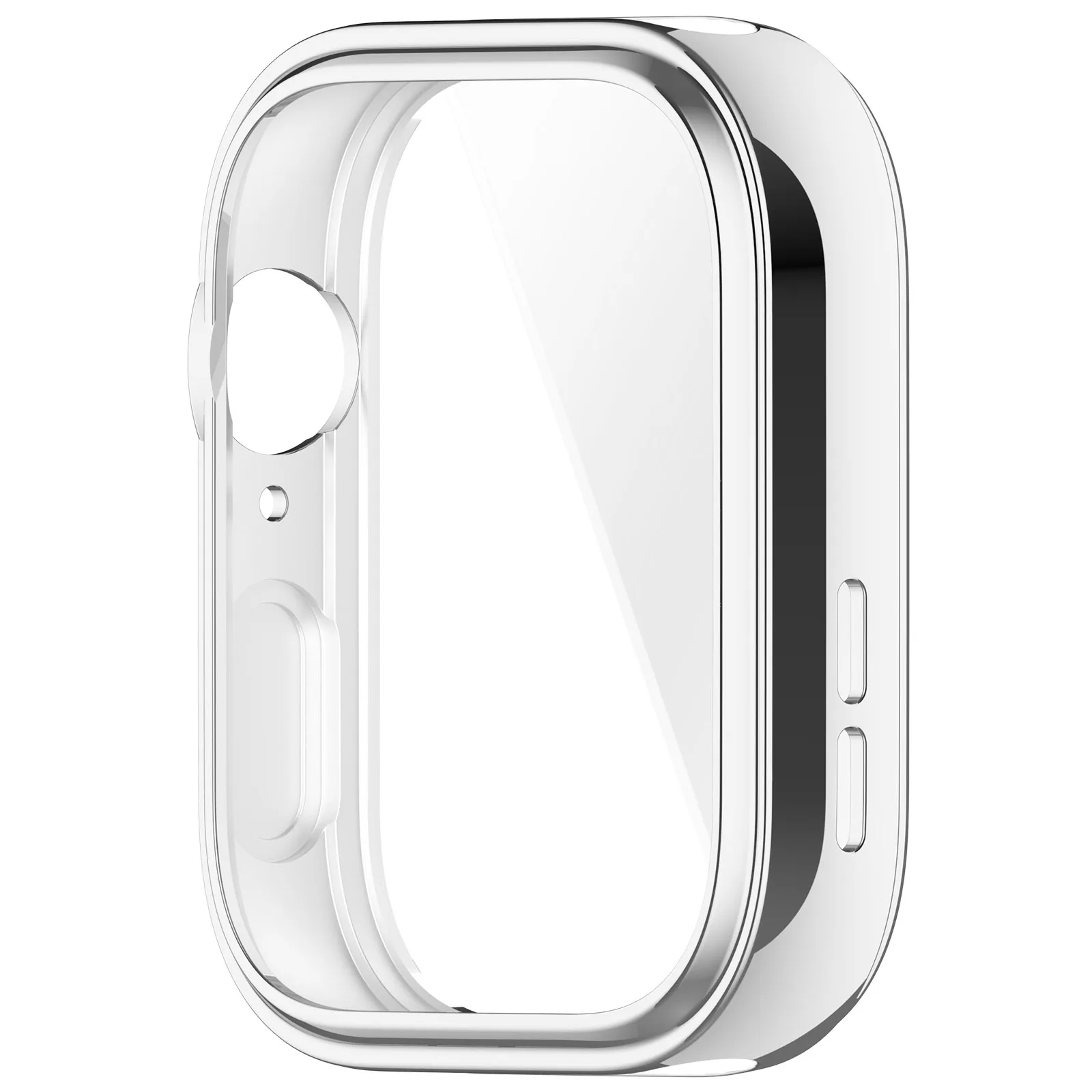 Ultimate All-Around TPU Bumper Case for Huawei Watch Fit 3 - Soft Protective Frame Cover