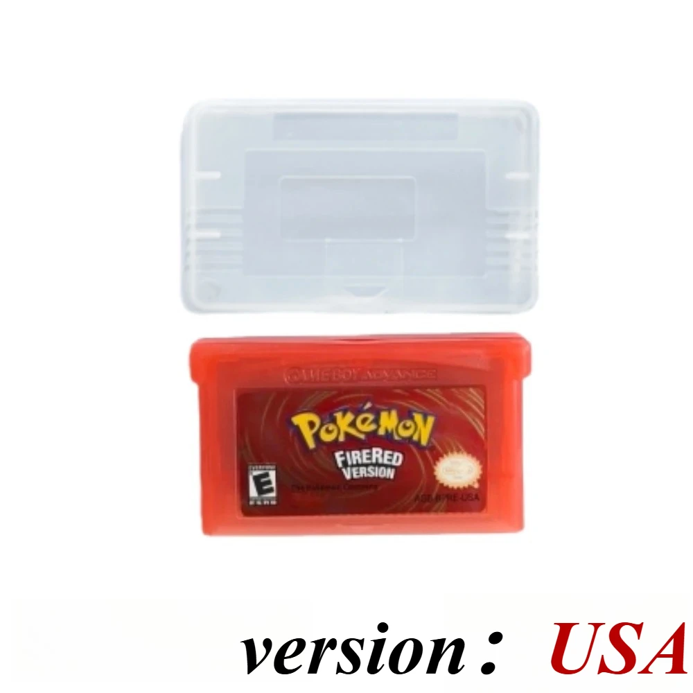 FIRERED no box