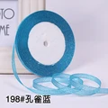 198 Peacock Blue