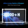 Magcubic 580ANSI Projector Android 11 4K 1080P Wifi6 Voice Control Allwinner H713 Electronic Focus BT5.0 Home Cinema HY350 Pro 4