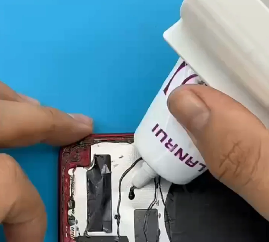 Phone Repair Tools Phone Repair Kit Universal Glue Squeezer Cell Phone Repair Glue Booster