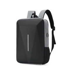Zaino da viaggio water-resistant avanzato con caratteristiche anti-furto per stoccaggio di piatti e accessori