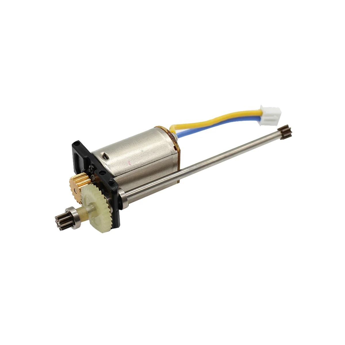 

Мотор и центральный приводной вал, комплект редукторов 284161-2556 для Wltoys 284161 1/28, запчасти для радиоуправляемых автомобилей, аксессуары