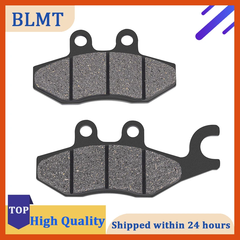 

Motorcycle Front and Rear Brake Pads for PIAGGIO Beverly Hybrid Medley S 125 ie MP3 X7 Evo X9 Evolution X10 Xevo S 300 250 ie