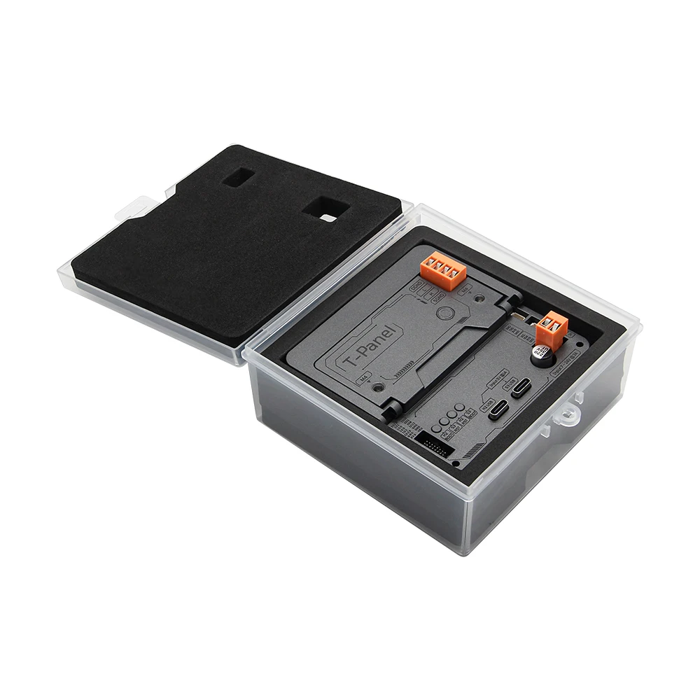 ® T-Panel-S3 ESP32-S3 ESP32-H2 Display 4.0 inch LCD Screen RS485 CAN-FD Transcei