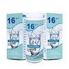 16 in 1 Drinking Water Test Kits High Sensitivity Test Strips detect-pH, Hardness, Chlorine, Iron,Copper-Nitrate 5