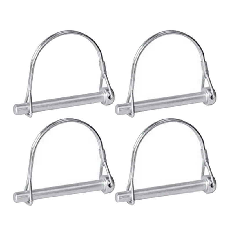 

4 шт., булавки для соединения прицепа