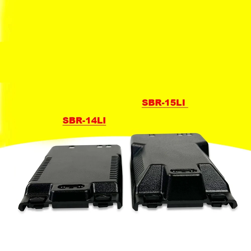 Bateria para Yaesu Sbr15li Sbr-14li Vx8r Vx9dr Vx-8gr Ft1xd Ft-1dr Radio Ft2dr Fnb-102li Series Novo de Alta Qualidade - Imagem 5