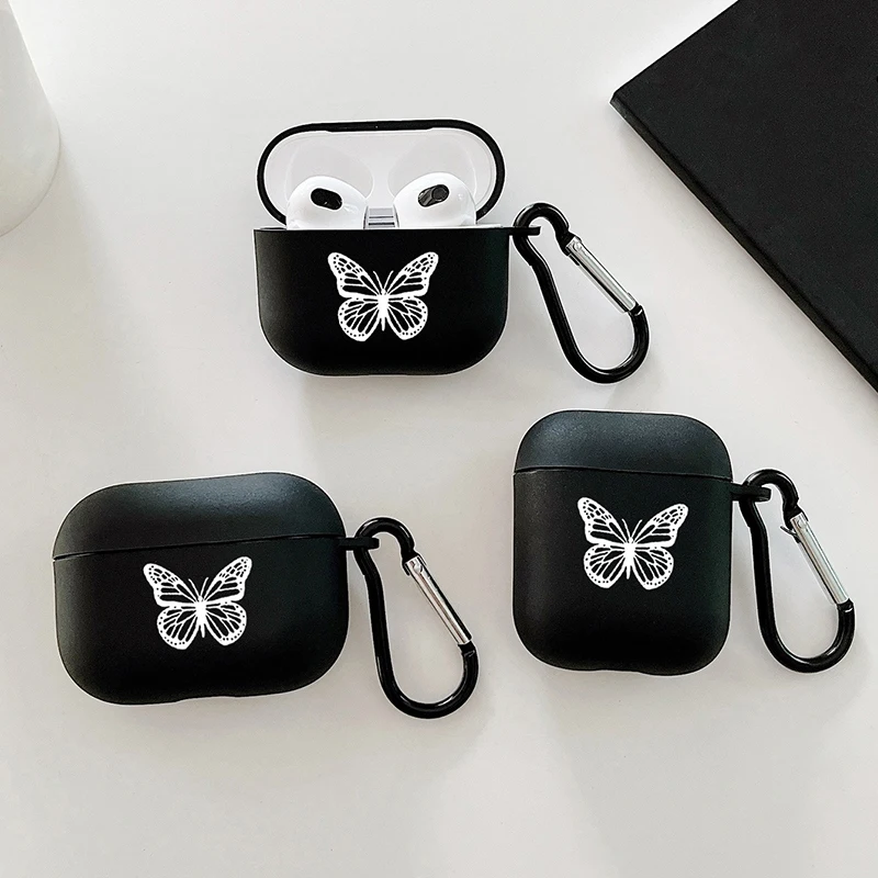 Silicone Black Wireless Bluetooth Earphone Accessories Case