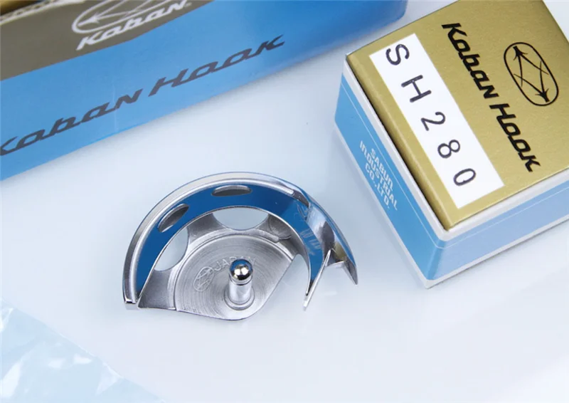 ORIGINAL KOBAN SH280 SHUTTLE USED FOR LK-1850 LK-1900 SERIES Sewing Machine B1828-280-000 sewing machine synchronizer