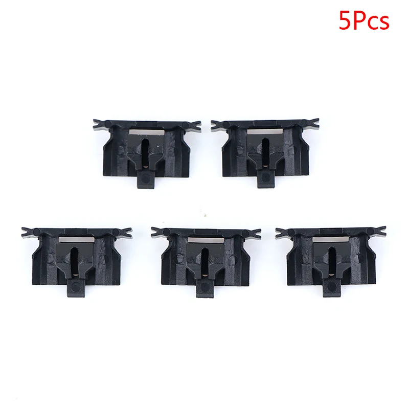 

5Pcs Plastic Tong Coldless Clip For WAHL 8148/8159 Electric Push Scissors Hair Clipper