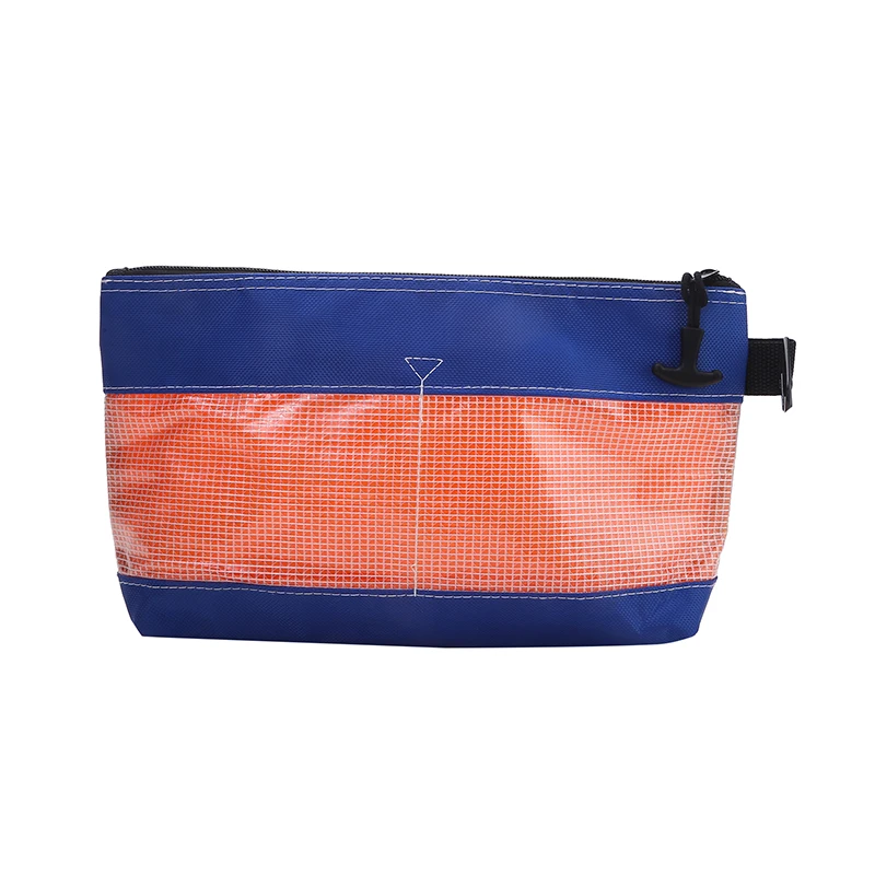 Transparent PVC Waterproof Multi-function Organizer Pouch