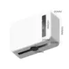 Tissue Paper Cover Box Attached Paper Towel Dispenser Storage Case for Apartment 6