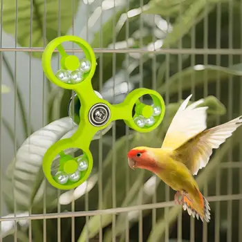 Spinning Windmill Bird Toy 1