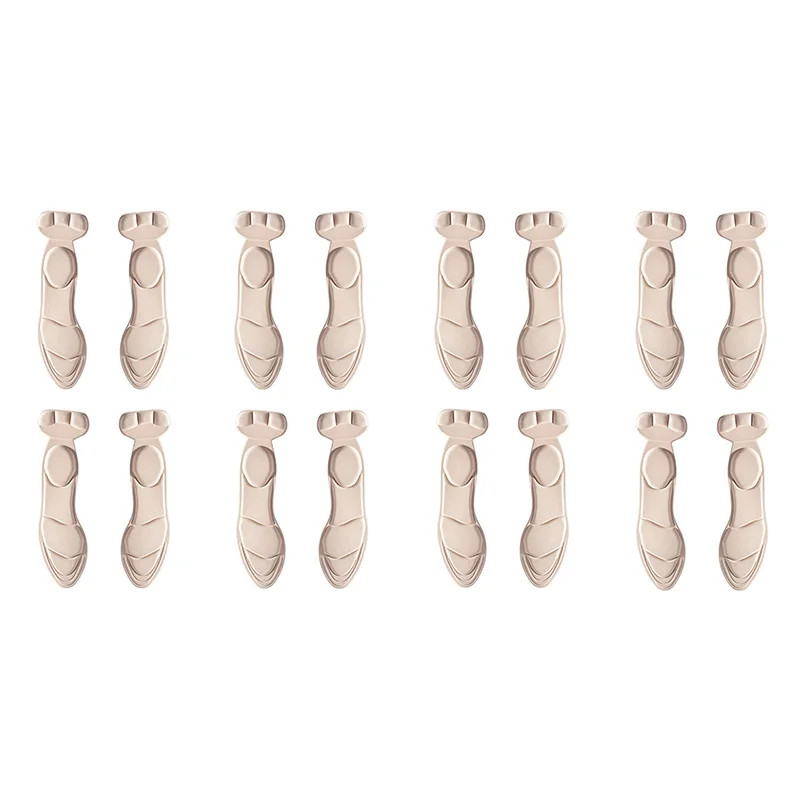 8Pairs Beige