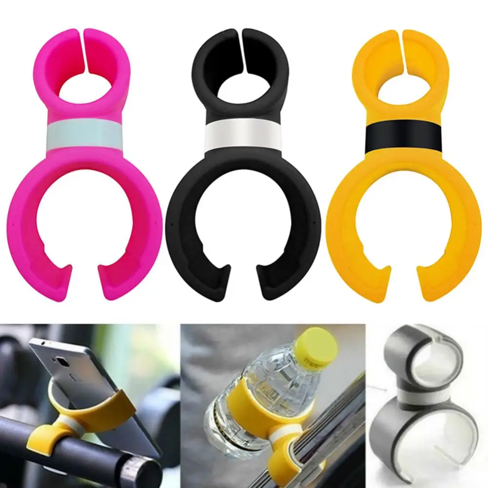Mini 360 Degree Universal Bicycle Phone Mount Car Air Vent Mount