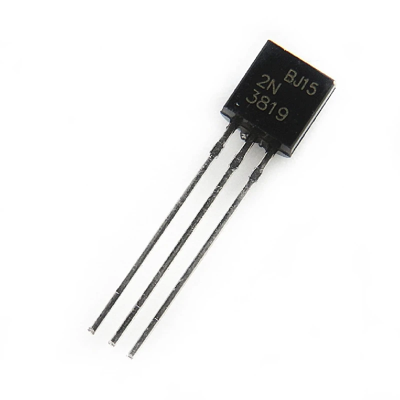 Assorted TO-92 Transistor Set - Pack of 5
