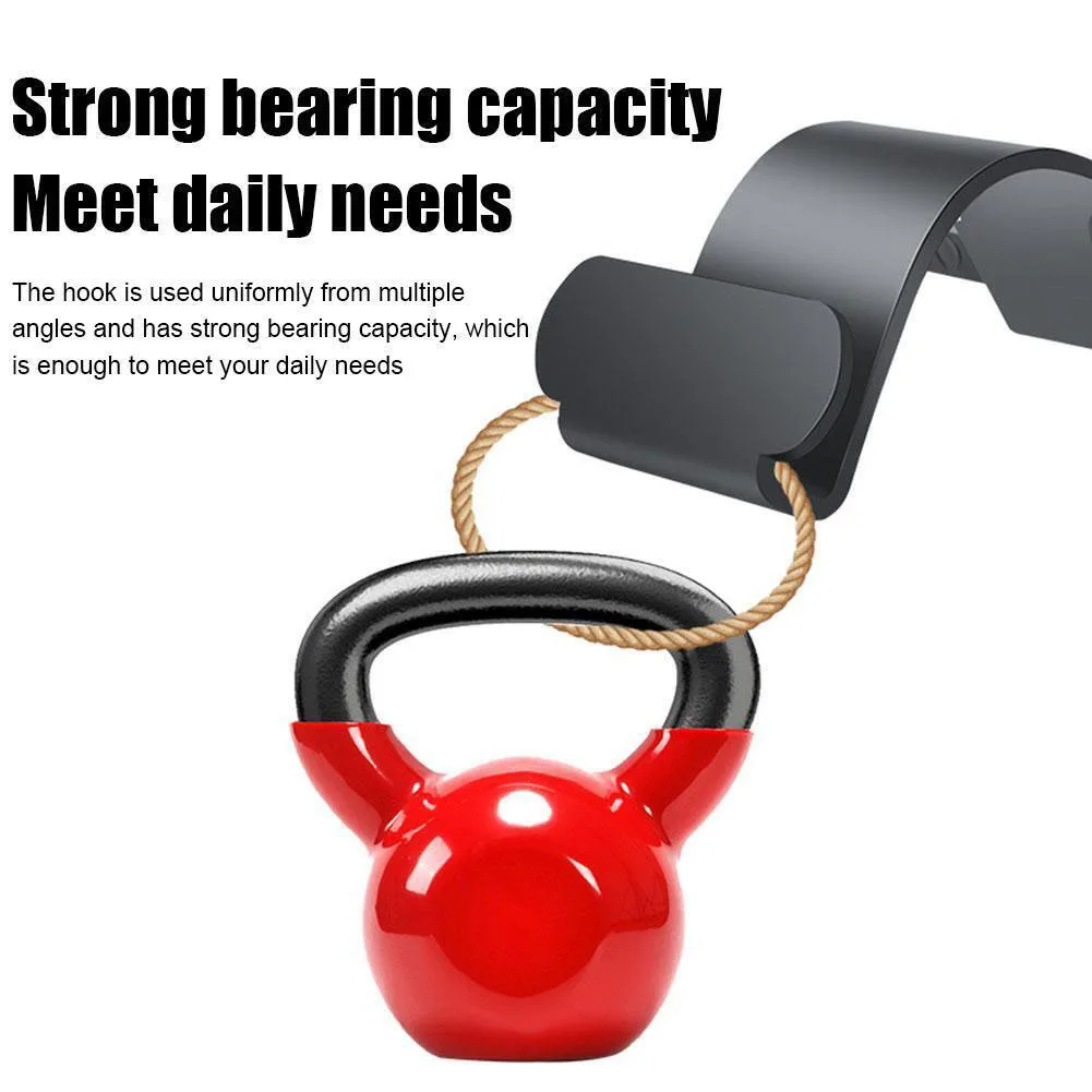 

Part Trunk Hook Car Chair For Tesla Model Y Practical Row Trunk Hook ABS Material Accessories Auto Performance