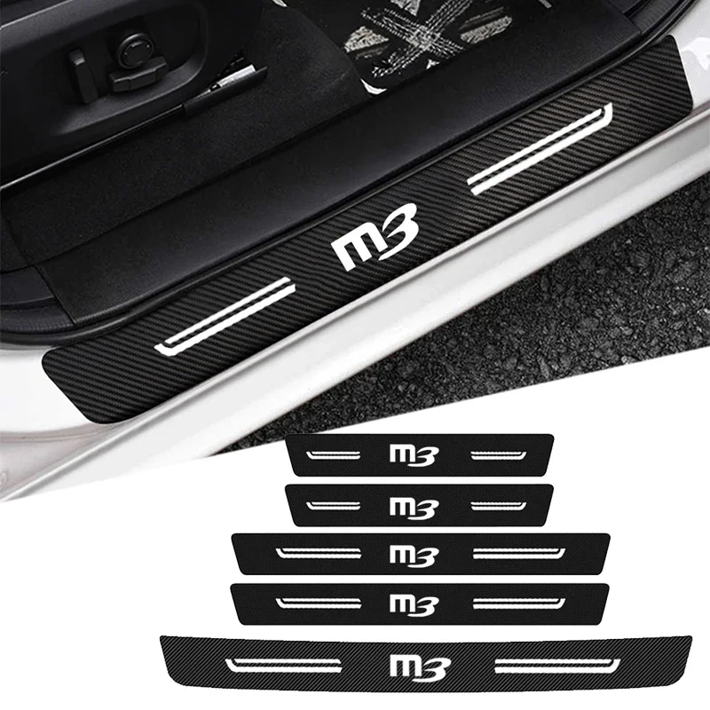 

Наклейки на дверной порог, с защитой от царапин