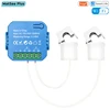 Tuya Smart Life WiFi Bidirectional Energy Meter 2 Channel with 80A Clamp App Monitor Solar Export and Import Power AC100V/240V 1