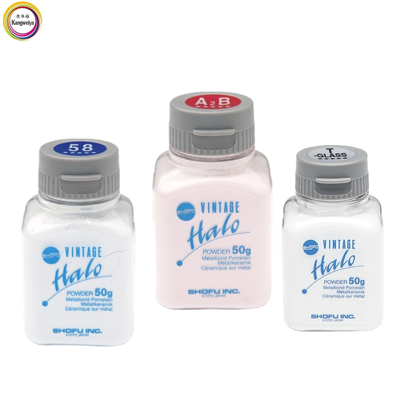 Dentin Powder Shofu Vintage Halo 50g