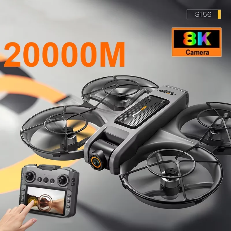 8K FPV Camera Drone 1
