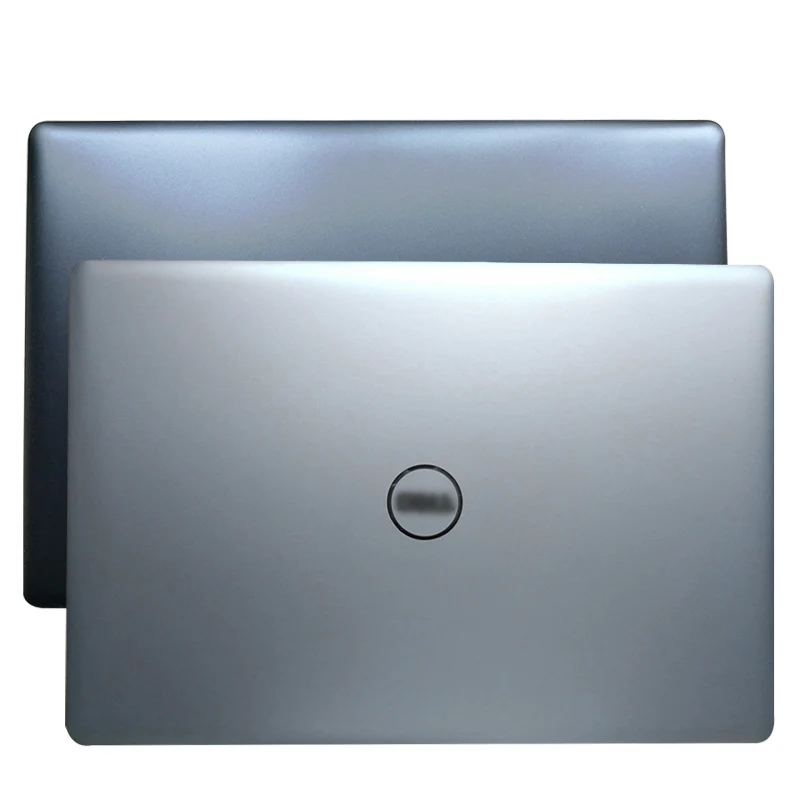 

Оригинальная новая задняя крышка для ноутбука DELL Inspirson 15 5570 5575, черная, серебристая, 0X4FTD 0KHTN6 0JMC3P